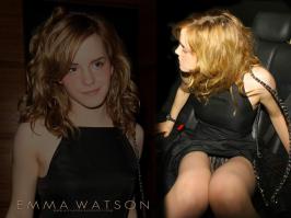 Emma Watson nipple slip - picture #10864